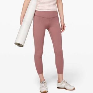 Lululemon Align Pant II 25”